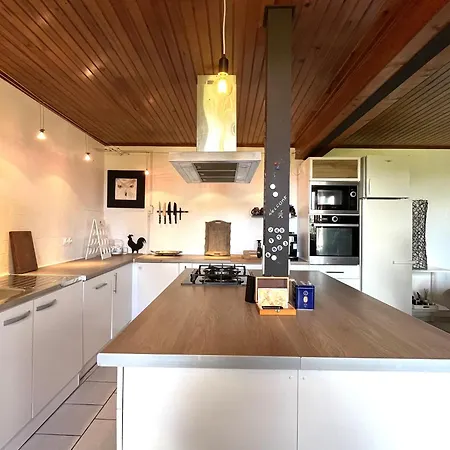 Le Petit Four A Pain - Maison 4 Personnes A La Campagne Neuvicq-Montguyon