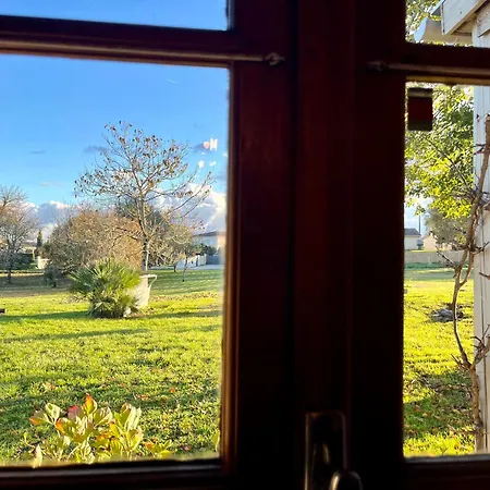 Semesterbostad Le Petit Four A Pain - Maison 4 Personnes A La Campagne Neuvicq-Montguyon