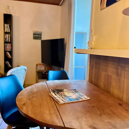 Le Petit Four A Pain - Maison 4 Personnes A La Campagne *