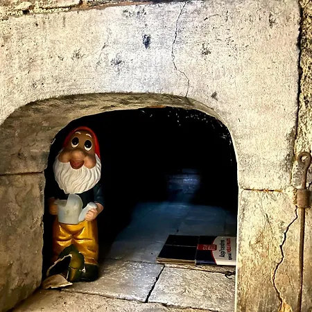 Le Petit Four A Pain - Maison 4 Personnes A La Campagne Semesterbostad *