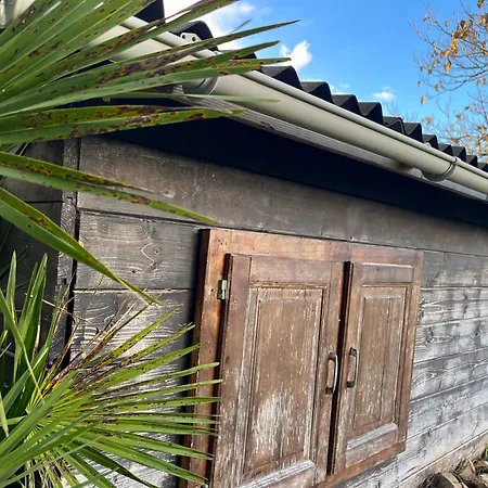 Dom wakacyjny Le Petit Four A Pain - Maison 4 Personnes A La Campagne