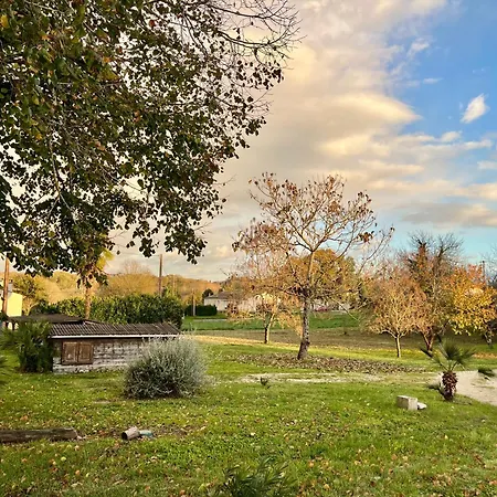 Le Petit Four A Pain - Maison 4 Personnes A La Campagne Dom wakacyjny Neuvicq-Montguyon