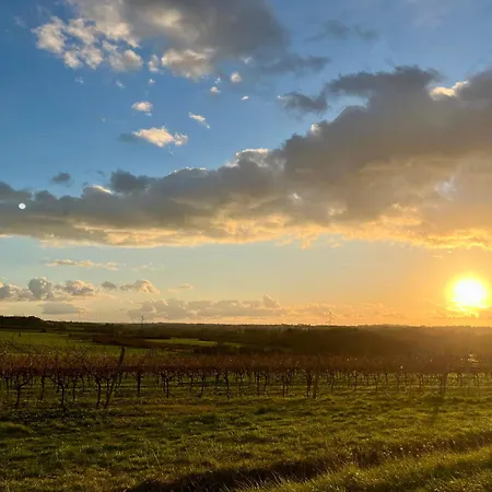 Le Petit Four A Pain - Maison 4 Personnes A La Campagne