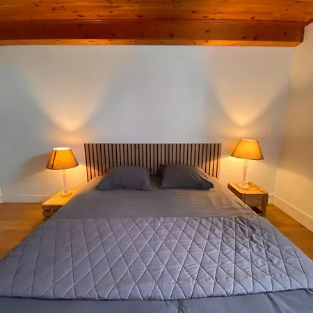 Dom wakacyjny Le Petit Four A Pain - Maison 4 Personnes A La Campagne *