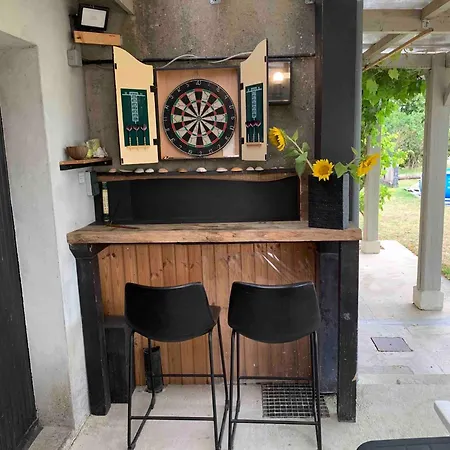 Le Petit Four A Pain - Maison 4 Personnes A La Campagne *