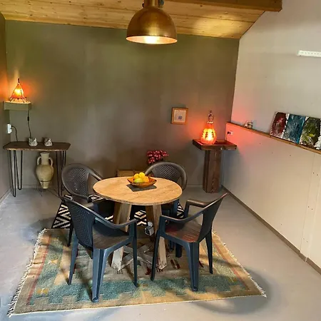 Semesterbostad Le Petit Four A Pain - Maison 4 Personnes A La Campagne