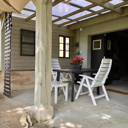 Le Petit Four A Pain - Maison 4 Personnes A La Campagne *