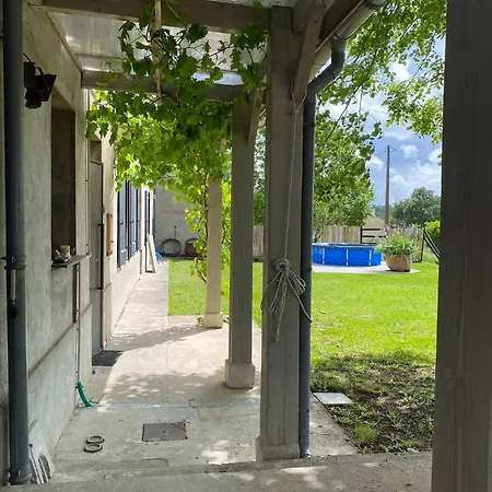 Le Petit Four A Pain - Maison 4 Personnes A La Campagne * Neuvicq-Montguyon