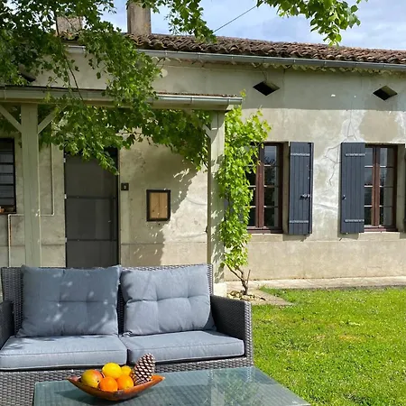 Le Petit Four A Pain - Maison 4 Personnes A La Campagne Neuvicq-Montguyon