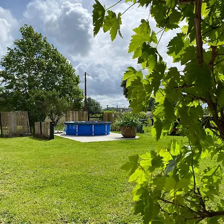 Le Petit Four A Pain - Maison 4 Personnes A La Campagne Neuvicq-Montguyon