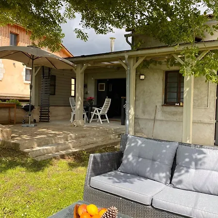 Le Petit Four A Pain - Maison 4 Personnes A La Campagne Neuvicq-Montguyon